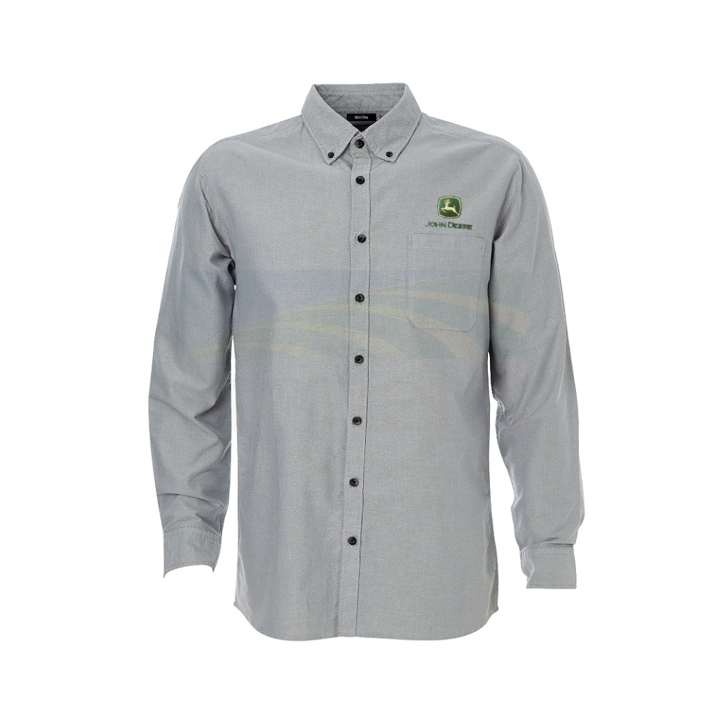 John Deere Men's Cotton Shirt - JOH322