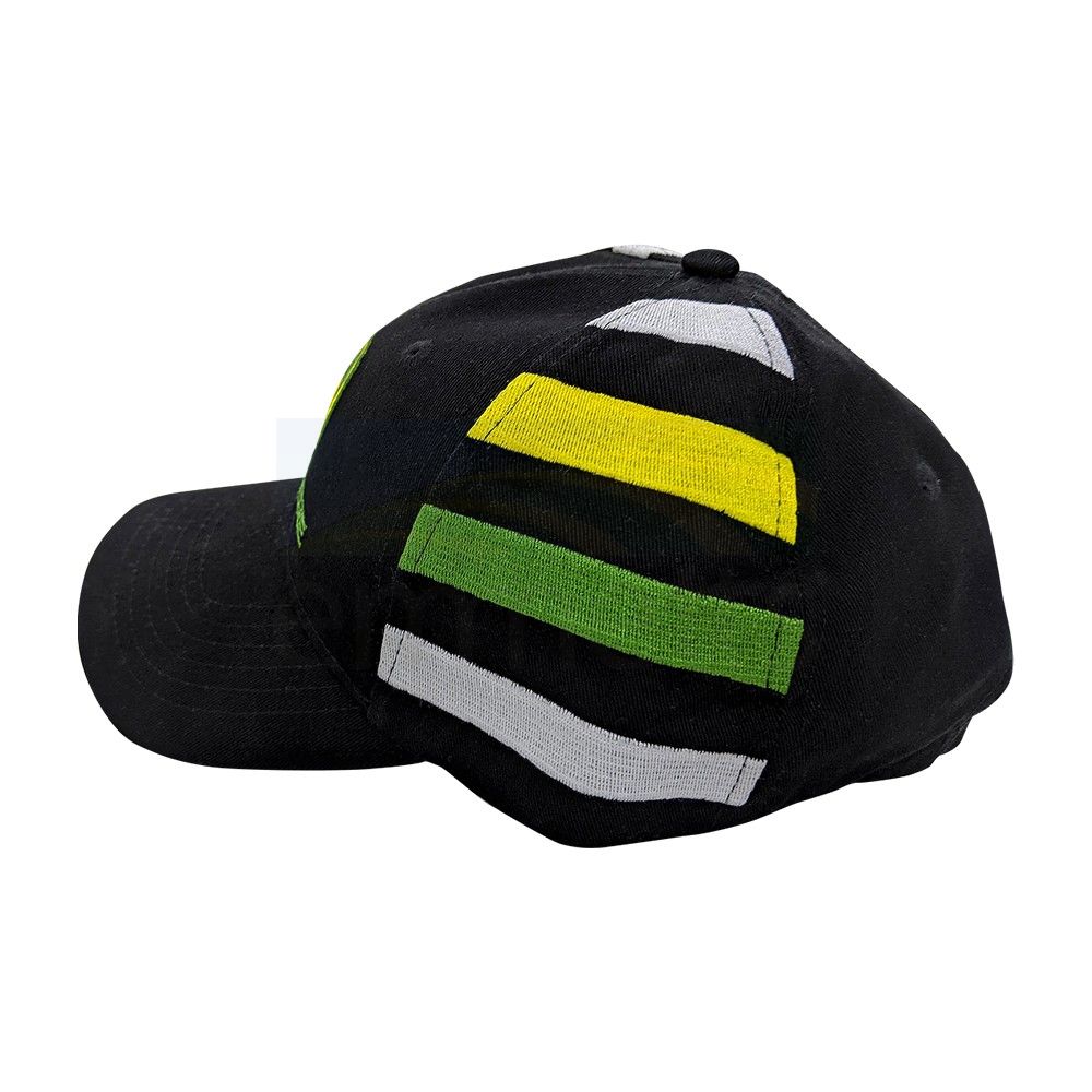 John Deere Embroidered Panels Cap - JOH456
