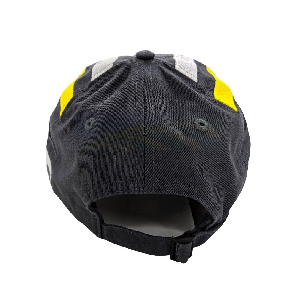 John Deere Embroidered Panels Cap - JOH456