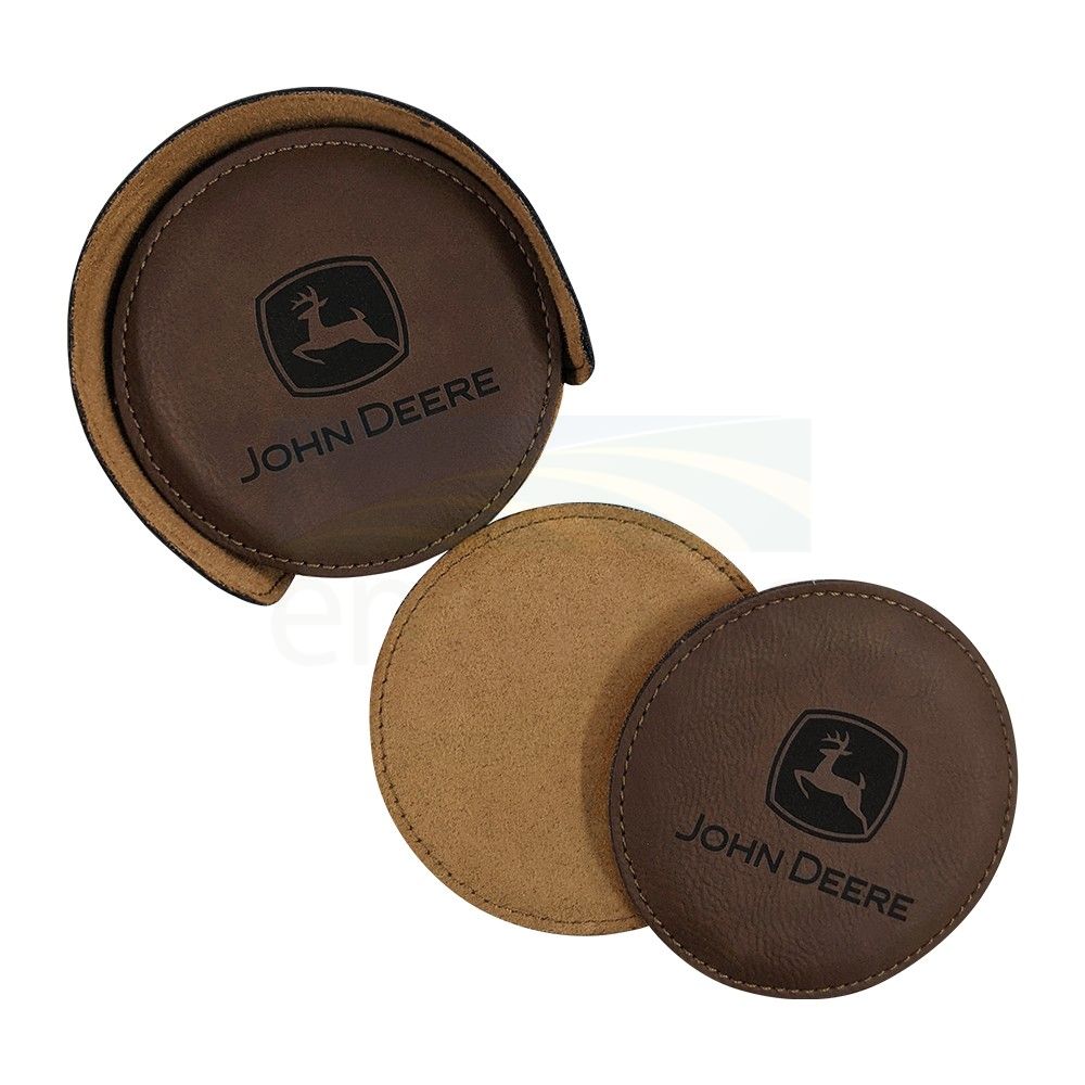 John Deere Sirocco Coasters - Set of 6 - JOH613