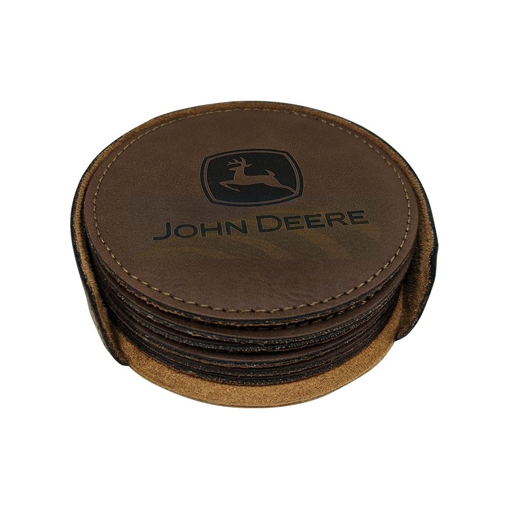 John Deere Sirocco Coasters - Set of 6 - JOH613