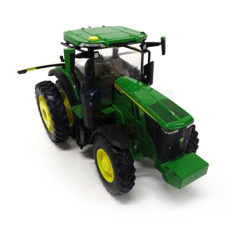 John Deere 6R 185 Tractor - 1/32 scale diecast model by Britains