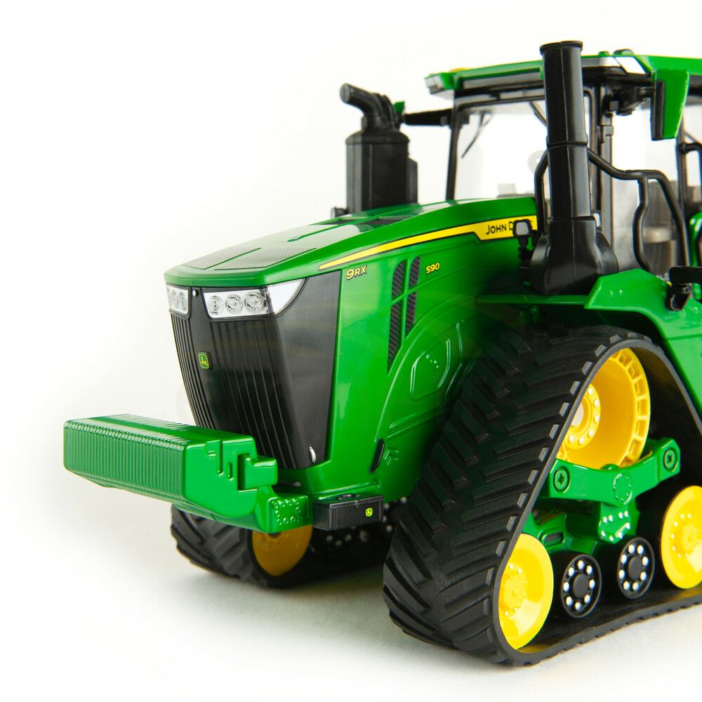1:32 John Deere 9RX 590 Tracked Tractor Prestige 45772