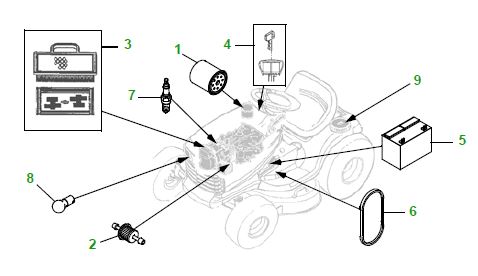 John Deere L108 Page 3 of 3 Emmetts Shop