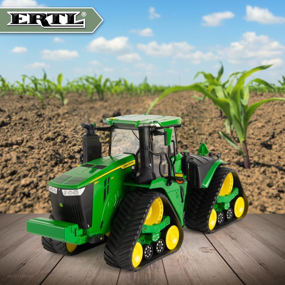 1:32 John Deere 9RX 590 Prestige Tracked Tractor 45772
