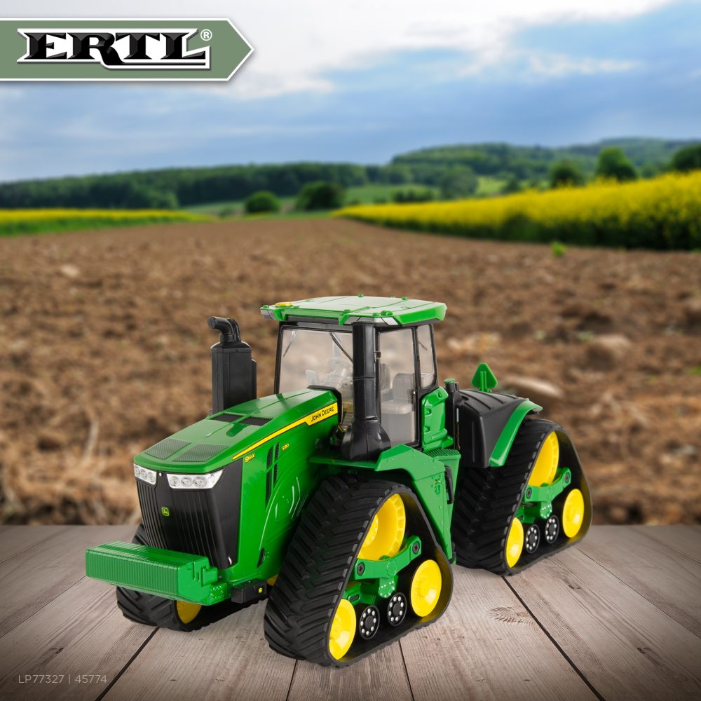 1:32 John Deere 9RX 590 Tracked Tractor 45774