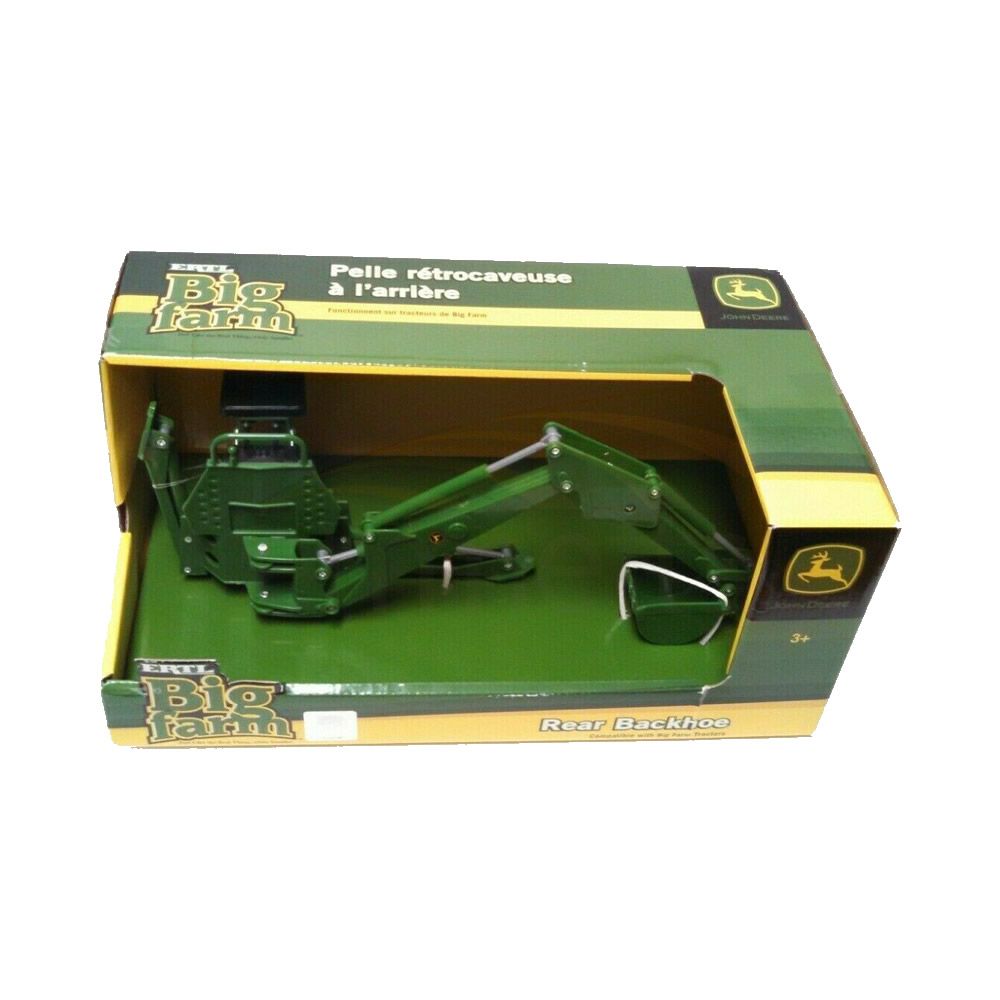1:16 John Deere Big Farm Accessory Set Assortment 37784A