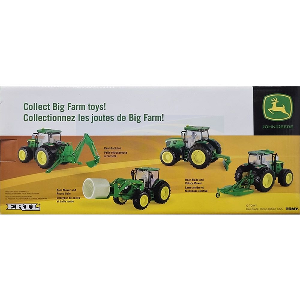 1:16 John Deere Big Farm Accessory Set Assortment 37784A