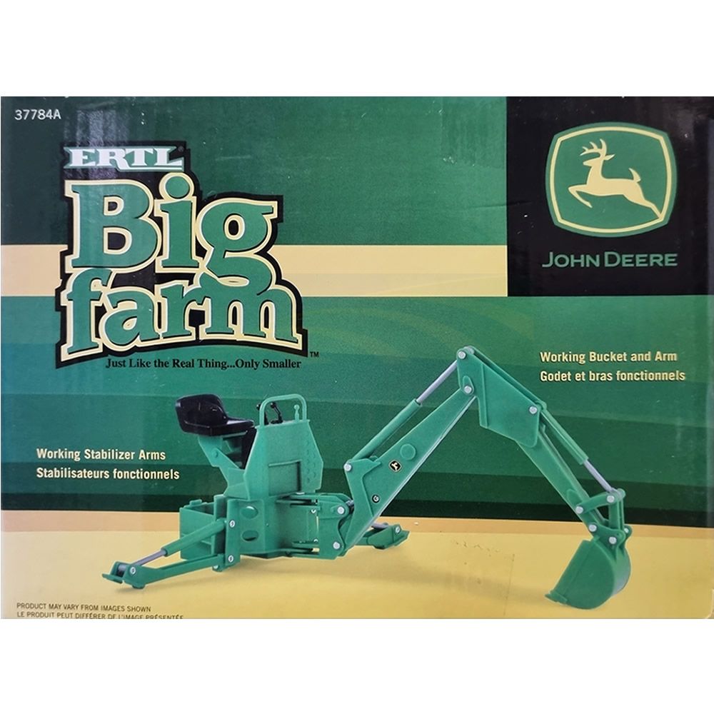 1:16 John Deere Big Farm Accessory Set Assortment 37784A