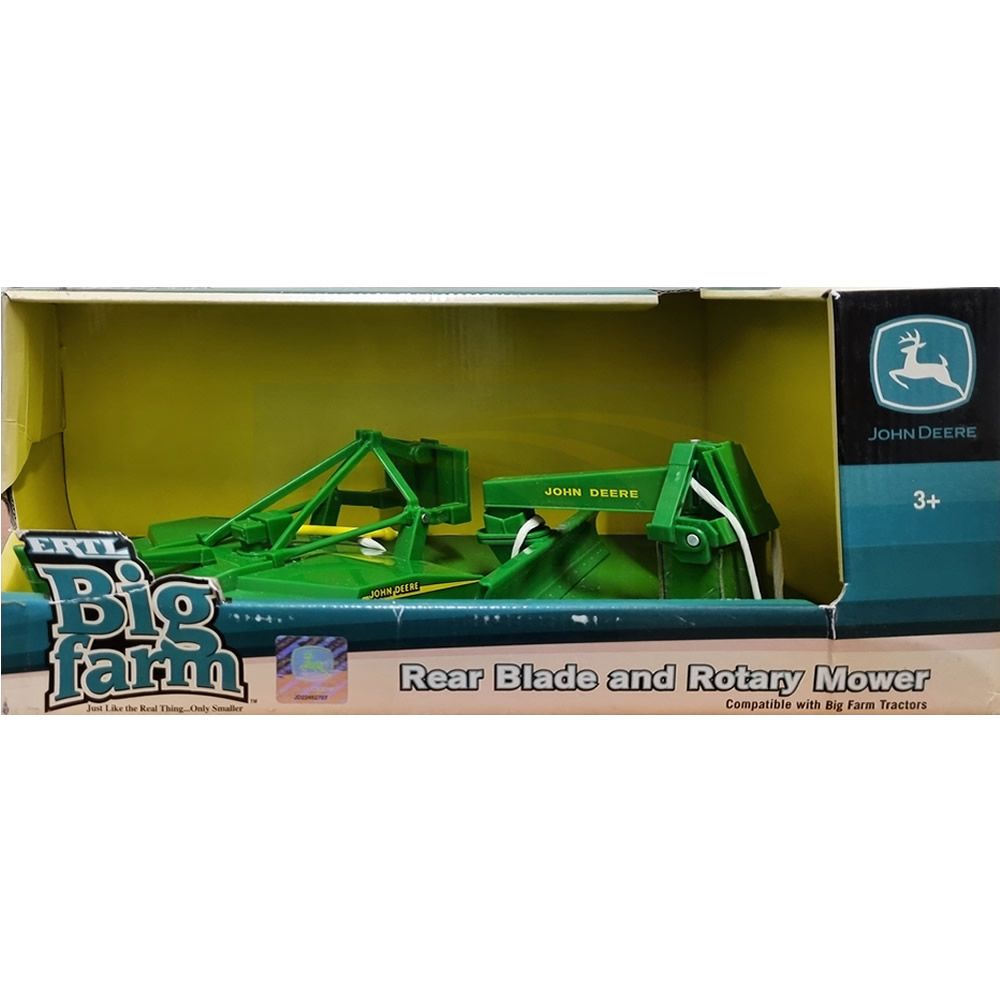 1:16 John Deere Big Farm Accessory Set Assortment 37784A
