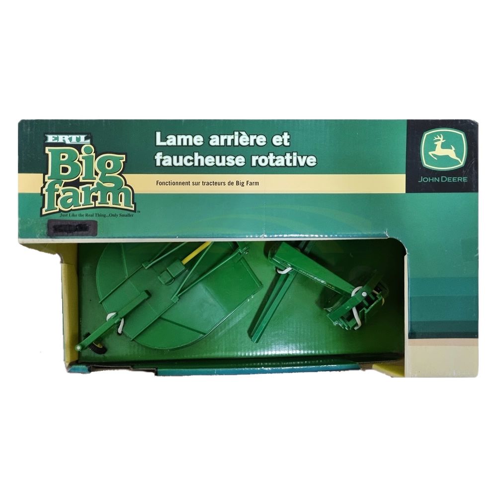 1:16 John Deere Big Farm Accessory Set Assortment 37784A