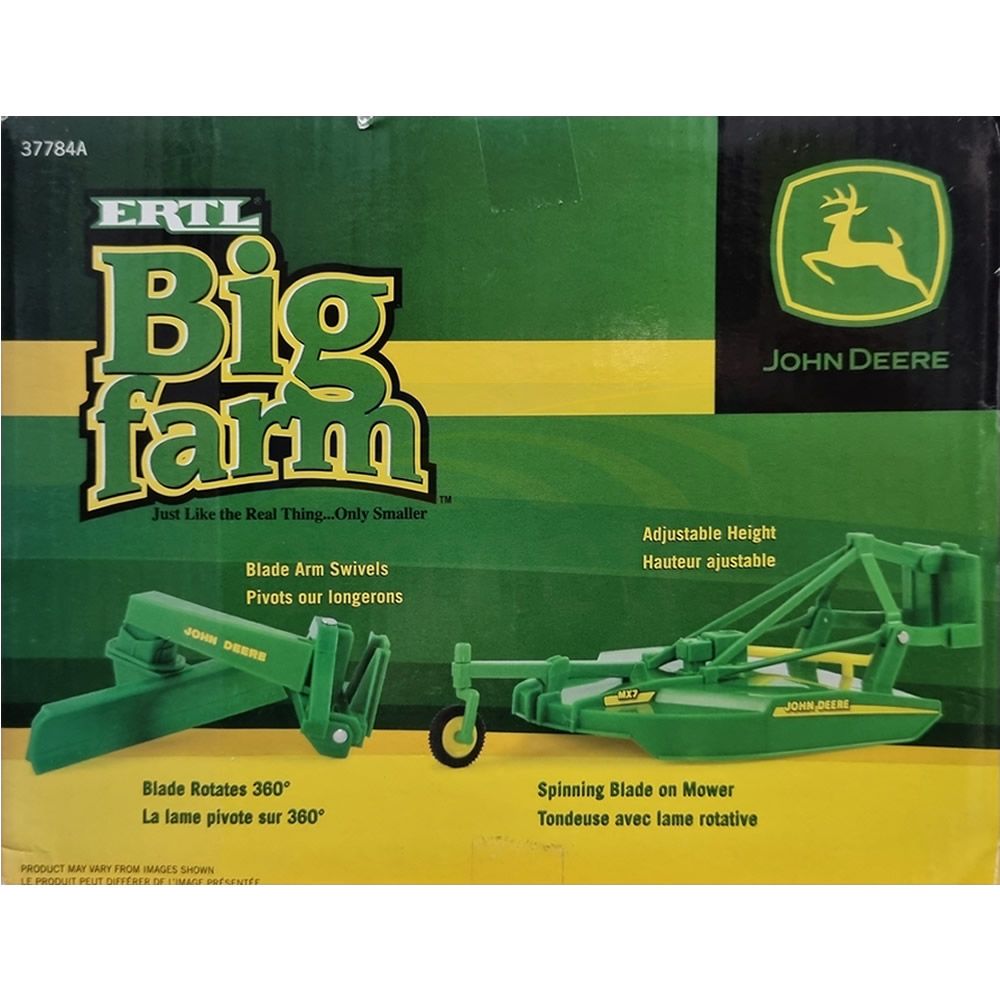 1:16 John Deere Big Farm Accessory Set Assortment 37784A