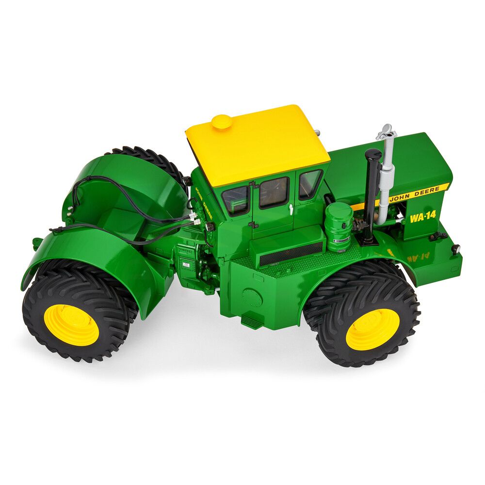 1:16 WA-17 & WA-14 DieCast Tractor Assortment - Prestige Limited Edition Made - 45999OTP
