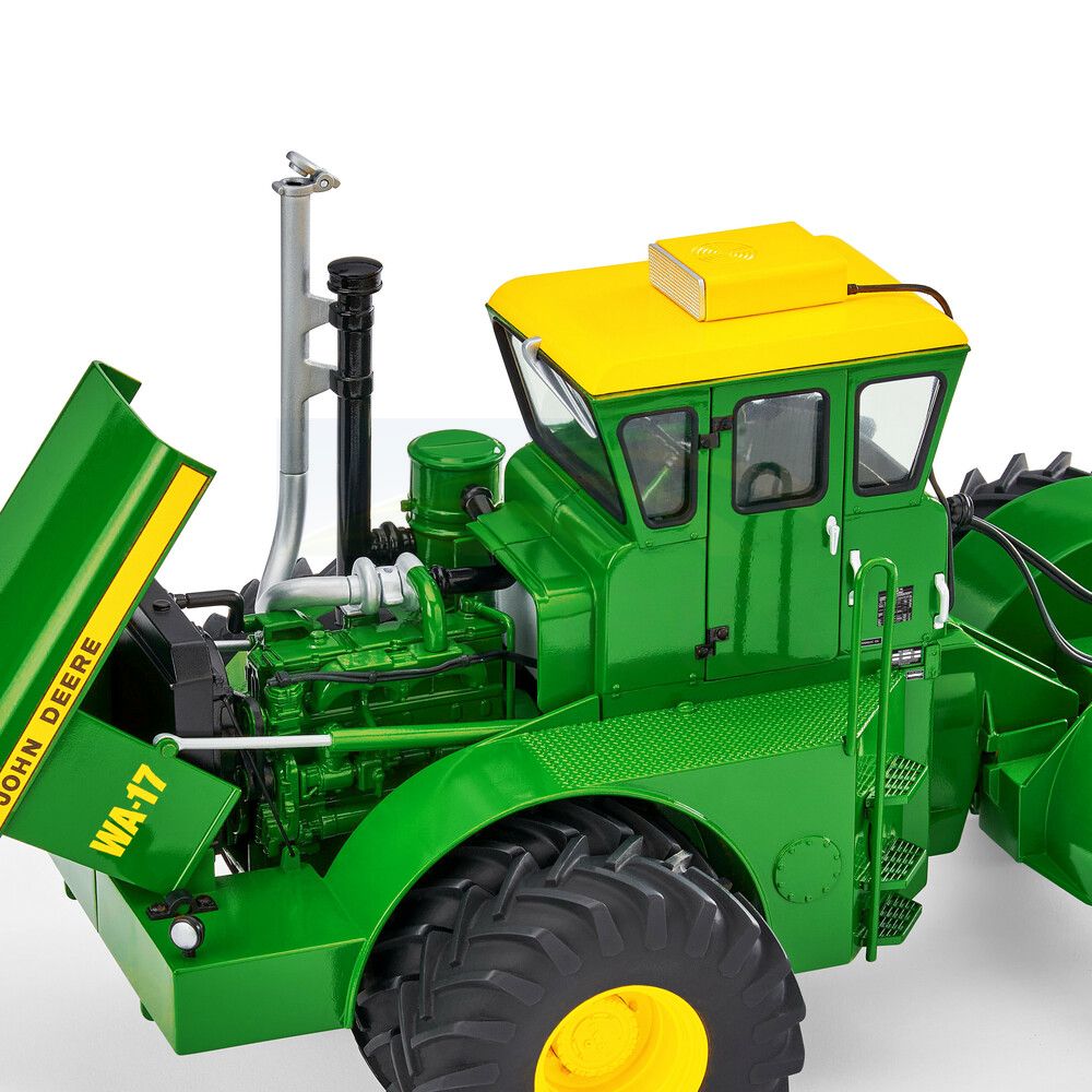1:16 WA-17 & WA-14 DieCast Tractor Assortment - Prestige Limited Edition Made - 45999OTP