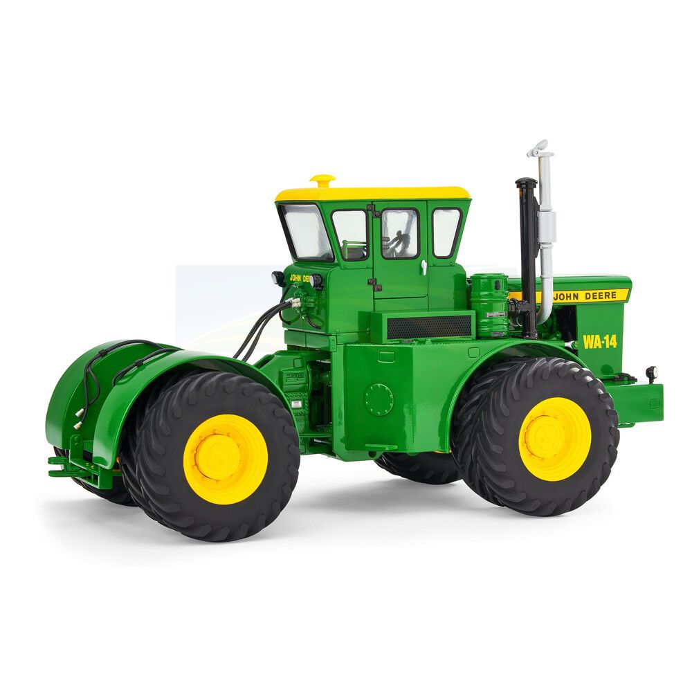 1:16 WA-17 & WA-14 DieCast Tractor Assortment - Prestige Limited Edition Made - 45999OTP