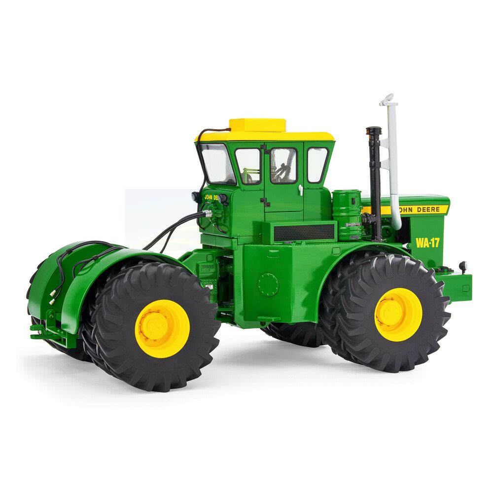 1:16 WA-17 & WA-14 DieCast Tractor Assortment - Prestige Limited Edition Made - 45999OTP