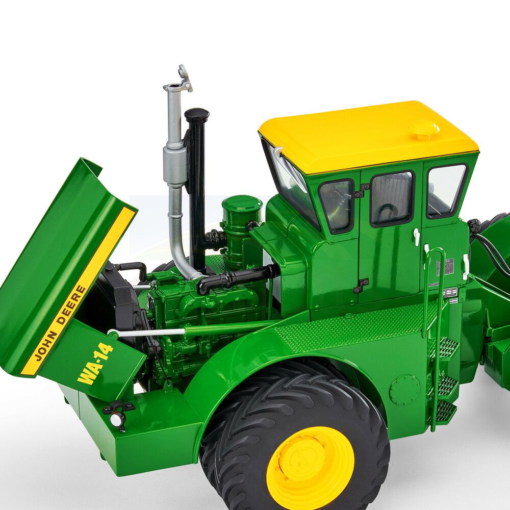 1:16 WA-17 & WA-14 DieCast Tractor Assortment - Prestige Limited Edition Made - 45999OTP