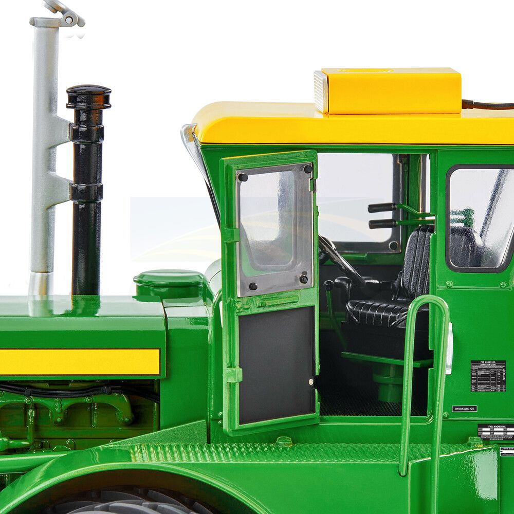 1:16 WA-17 & WA-14 DieCast Tractor Assortment - Prestige Limited Edition Made - 45999OTP