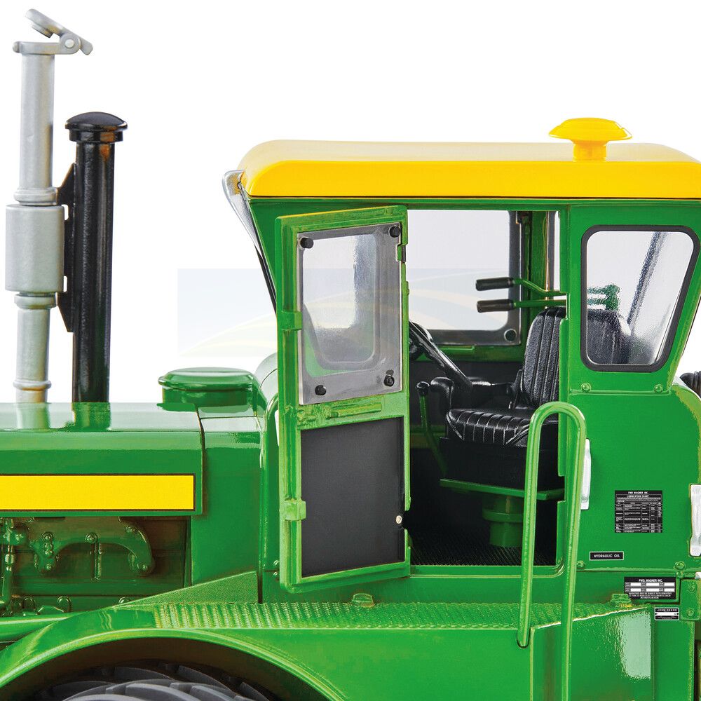 1:16 WA-17 & WA-14 DieCast Tractor Assortment - Prestige Limited Edition Made - 45999OTP