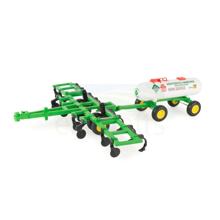 John Deere Big Farm Emmetts Shop