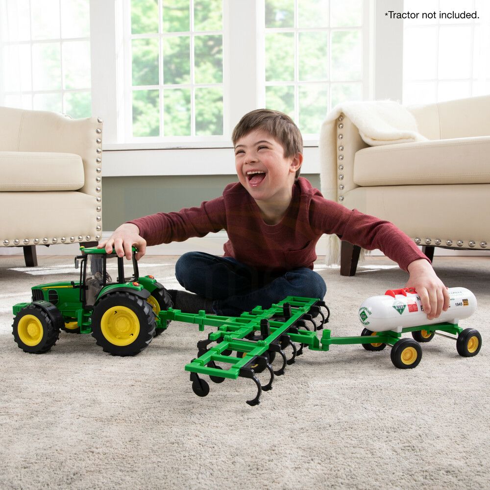 1:16 Big Farm John Deere Applicator & Anhydrous Tank 47405