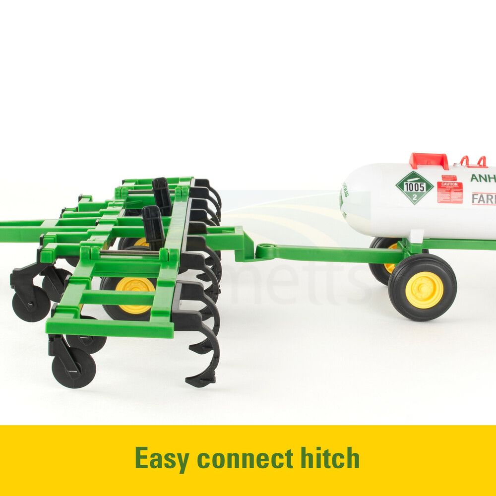 1:16 Big Farm John Deere Applicator & Anhydrous Tank 47405
