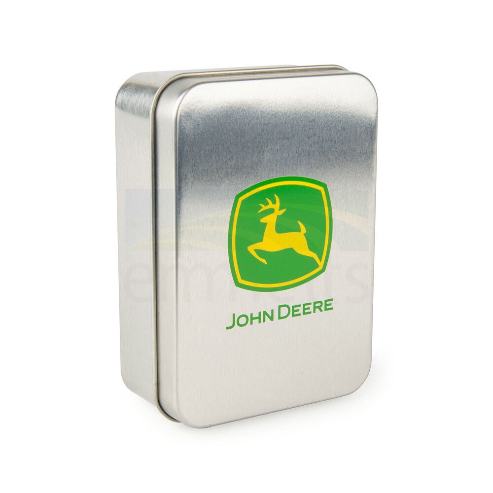 John Deere Playing Cards in Collectors Tin 47415