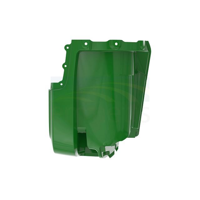 Green RH Service Fender Kit with Labels AUC17215