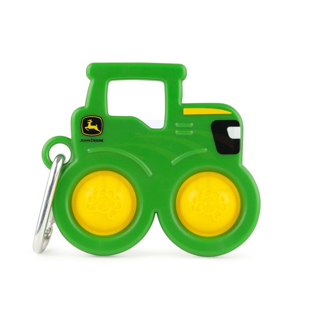 John Deere Simpl Dimpl Tractor Fidget F342ML