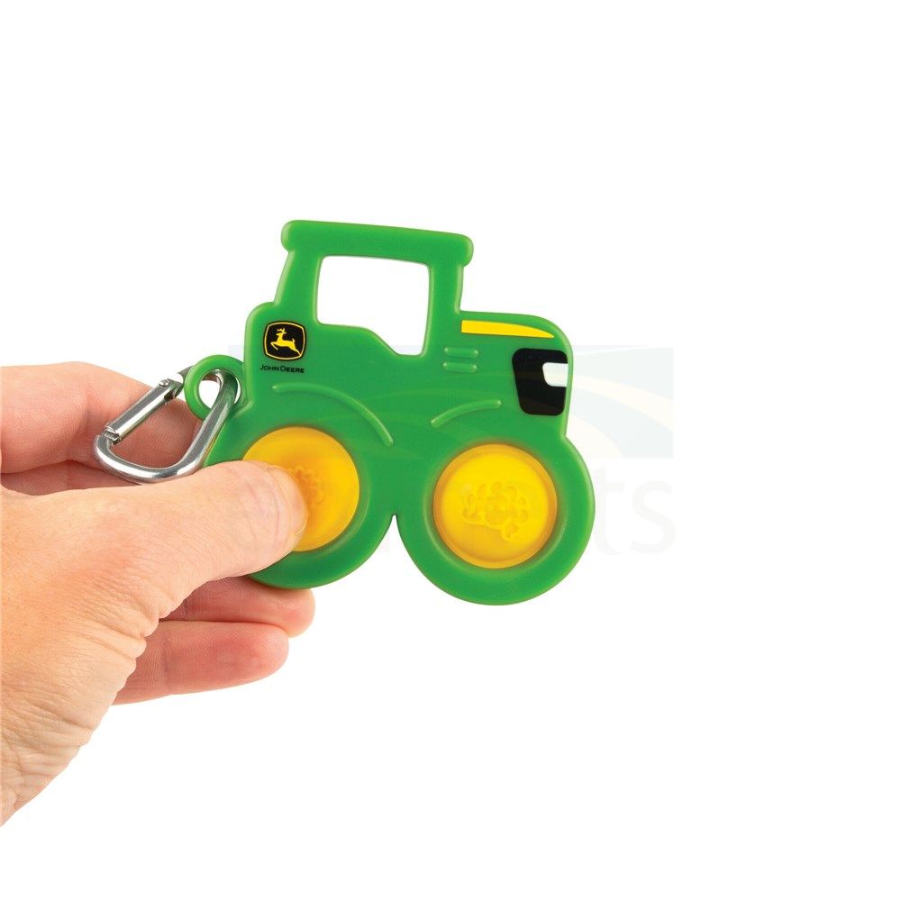 John Deere Simpl Dimpl Tractor Fidget F342ML