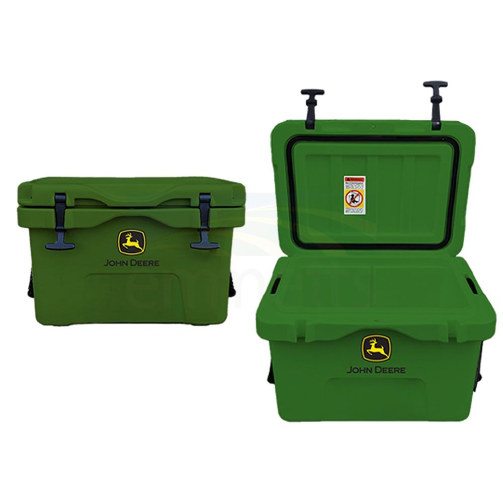 John Deere Performance Ice Box Cooler 25L JOH660 Emmetts Shop
