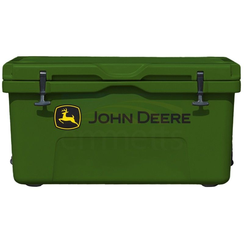 John Deere Performance Ice Box Esky Cooler - 85L - JOH662