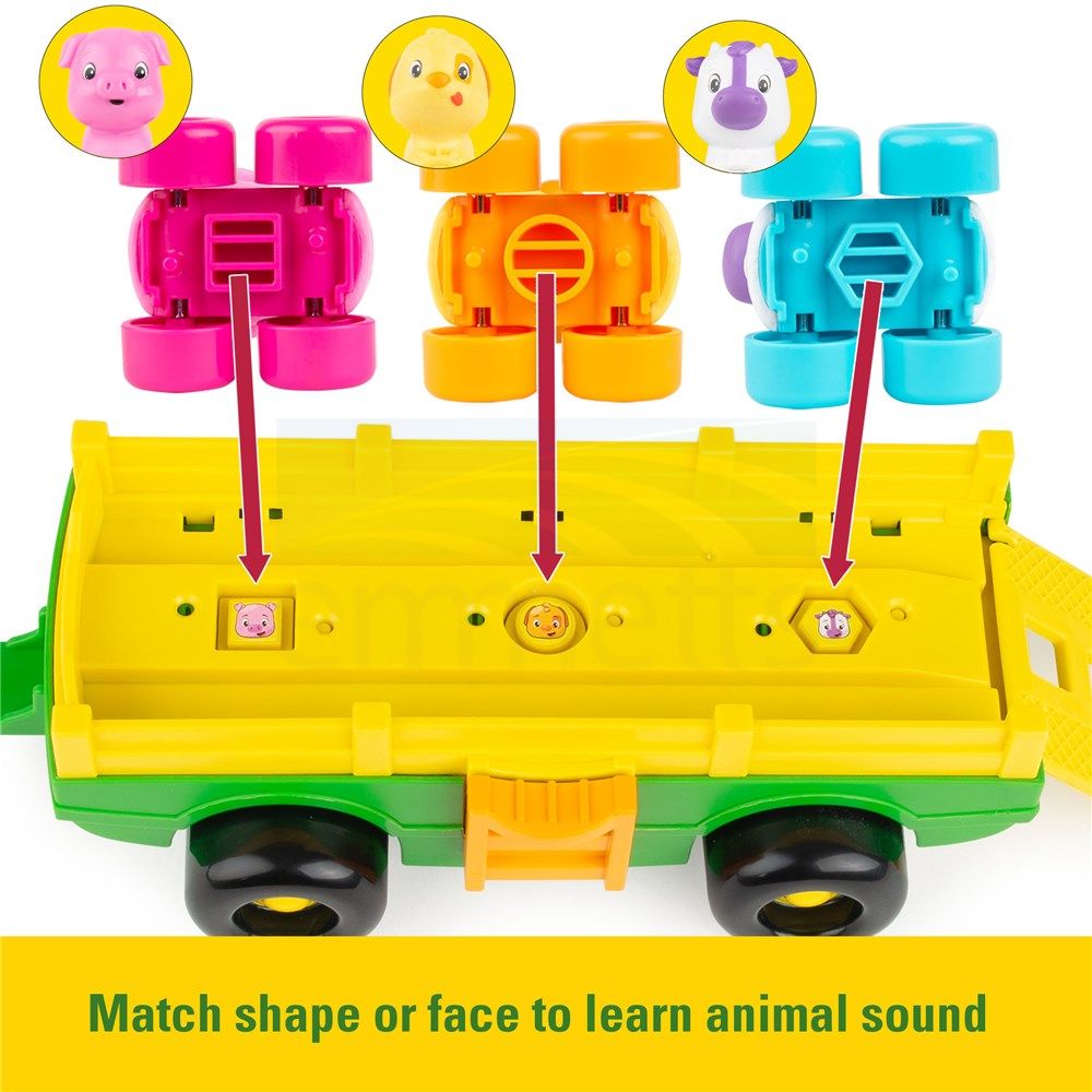 John deere animal sounds hotsell
