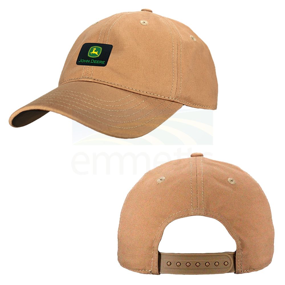 John Deere Water Resistant Caps 13080856