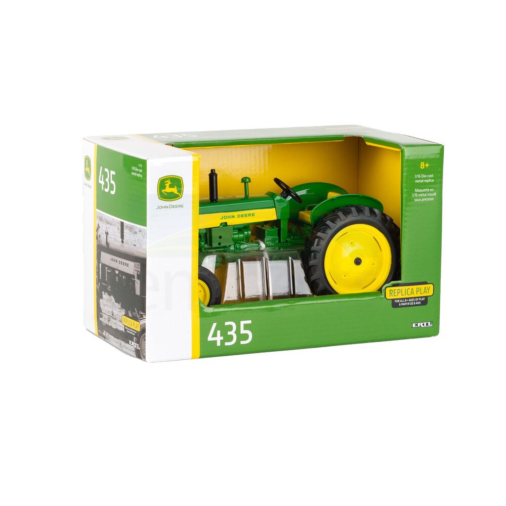 1:16 John Deere 435 Tractor 45732