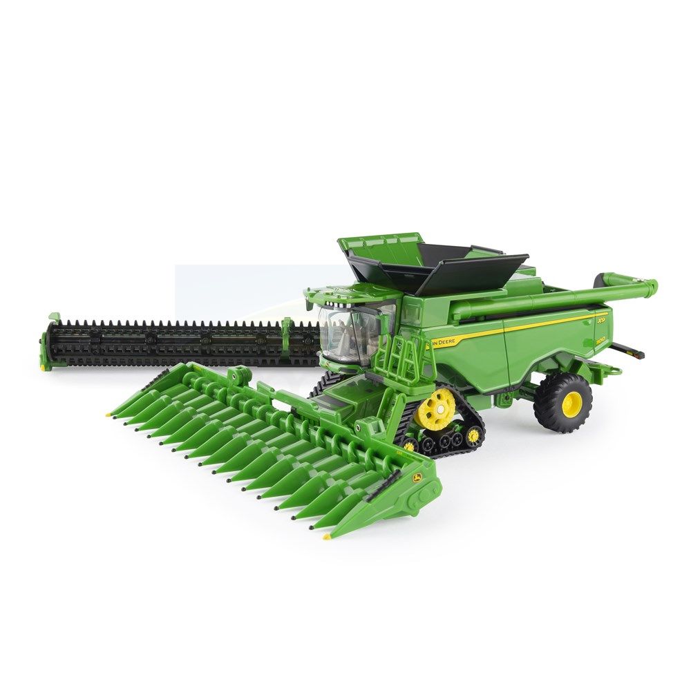 1:64 John Deere X9 1100 Tracked Combine 45747