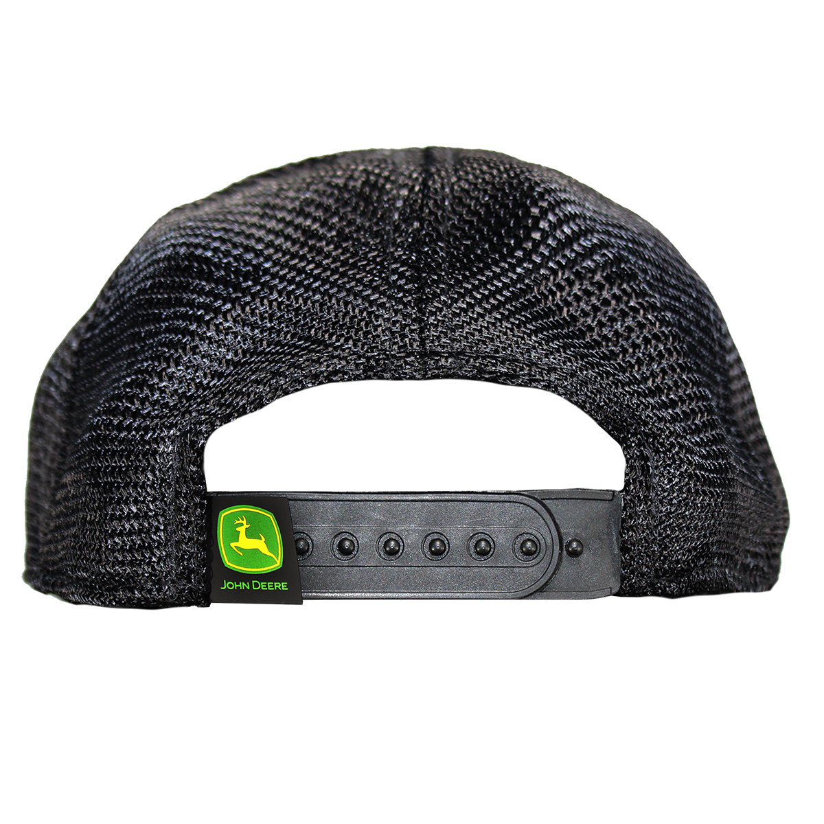 John Deere Kids Grey Tractor Cap with Black Mesh 53084520CH00