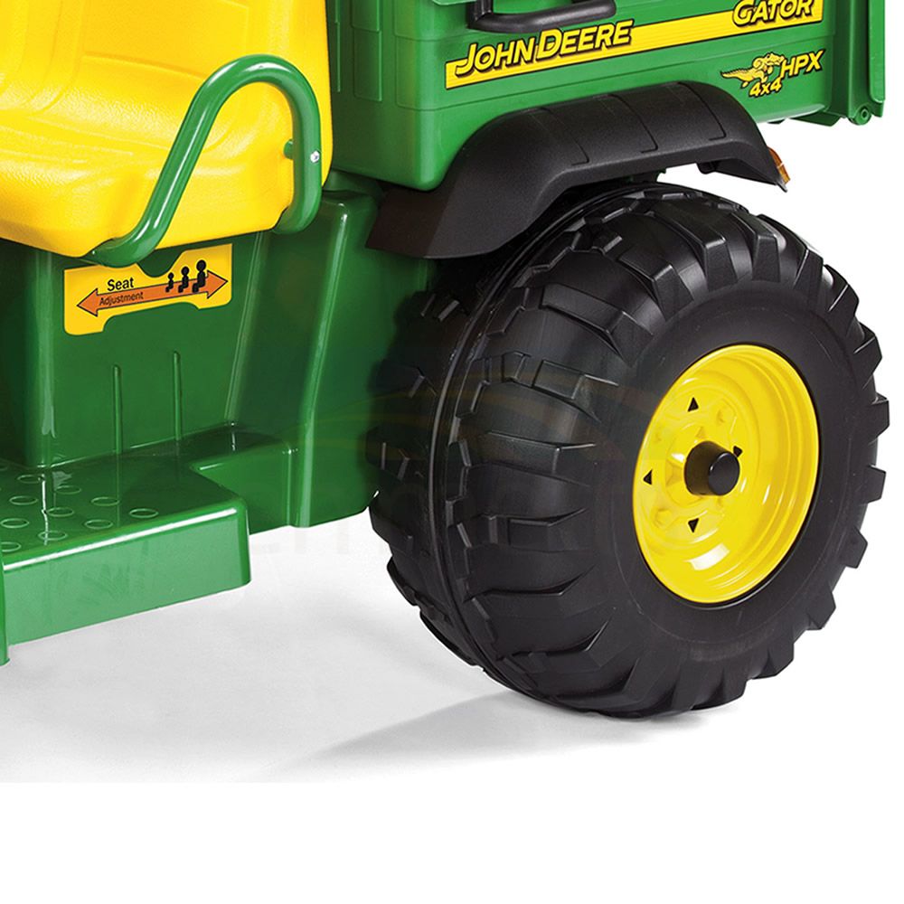 John Deere 12V HPX Gator IGOD00607 Emmetts Shop