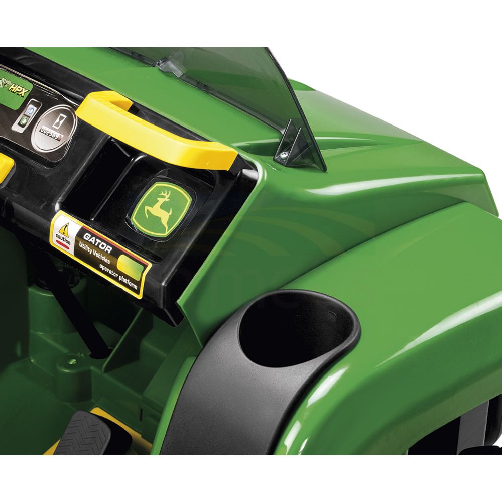 John Deere 12V HPX Gator IGOD00607