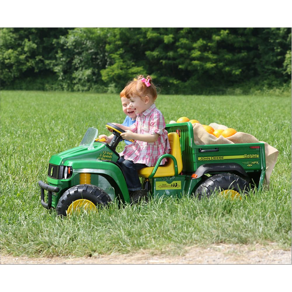 John Deere 12V HPX Gator IGOD00607