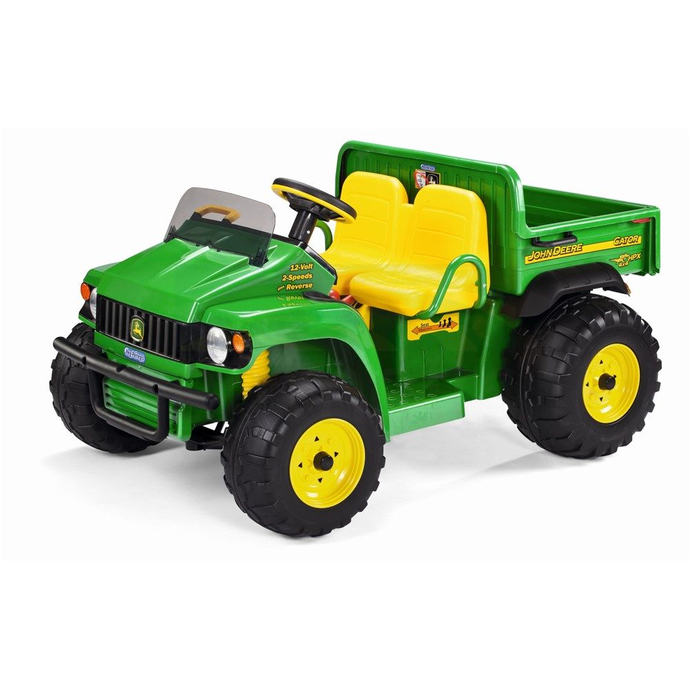 John Deere 12V HPX Gator IGOD00607