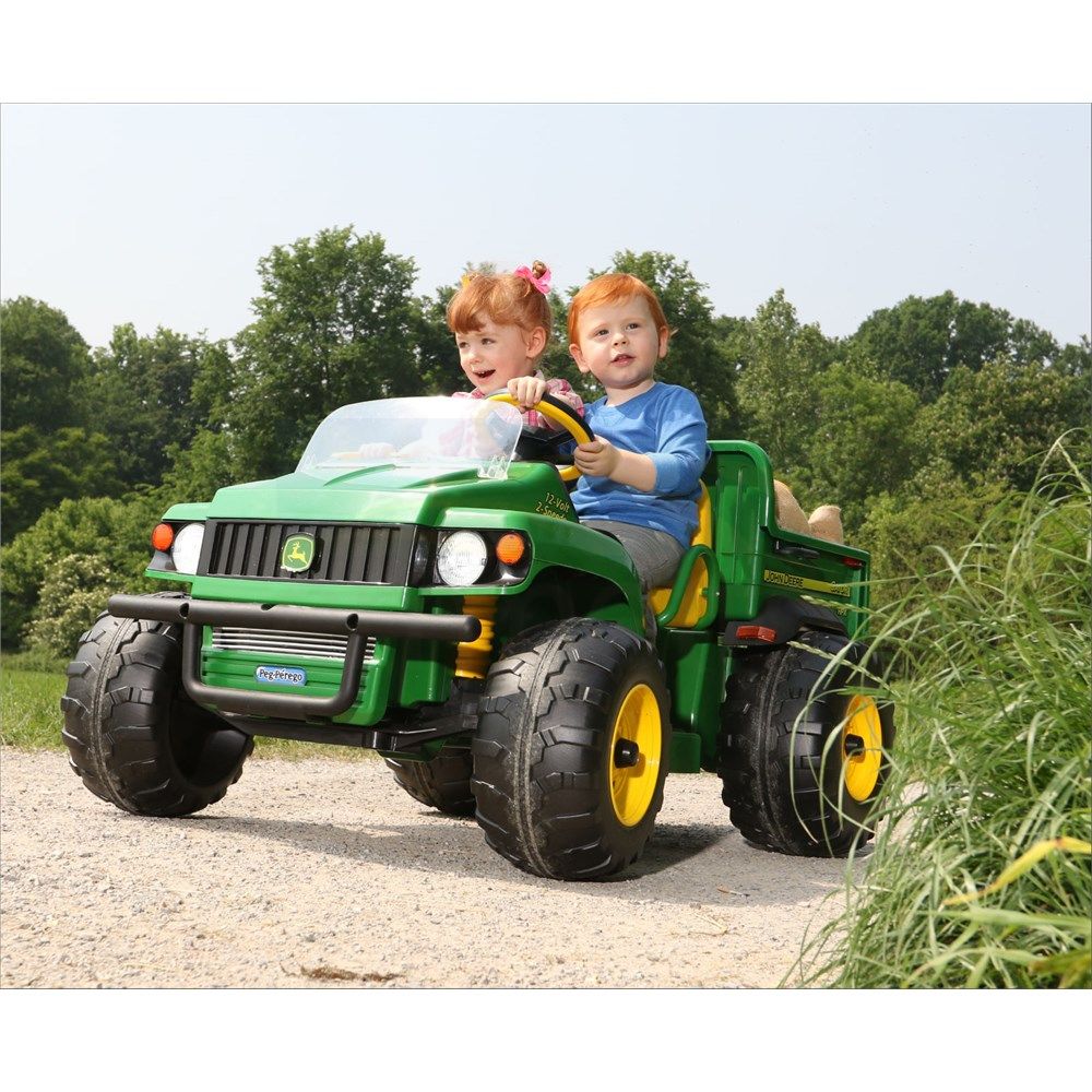 John Deere 12V HPX Gator IGOD00607