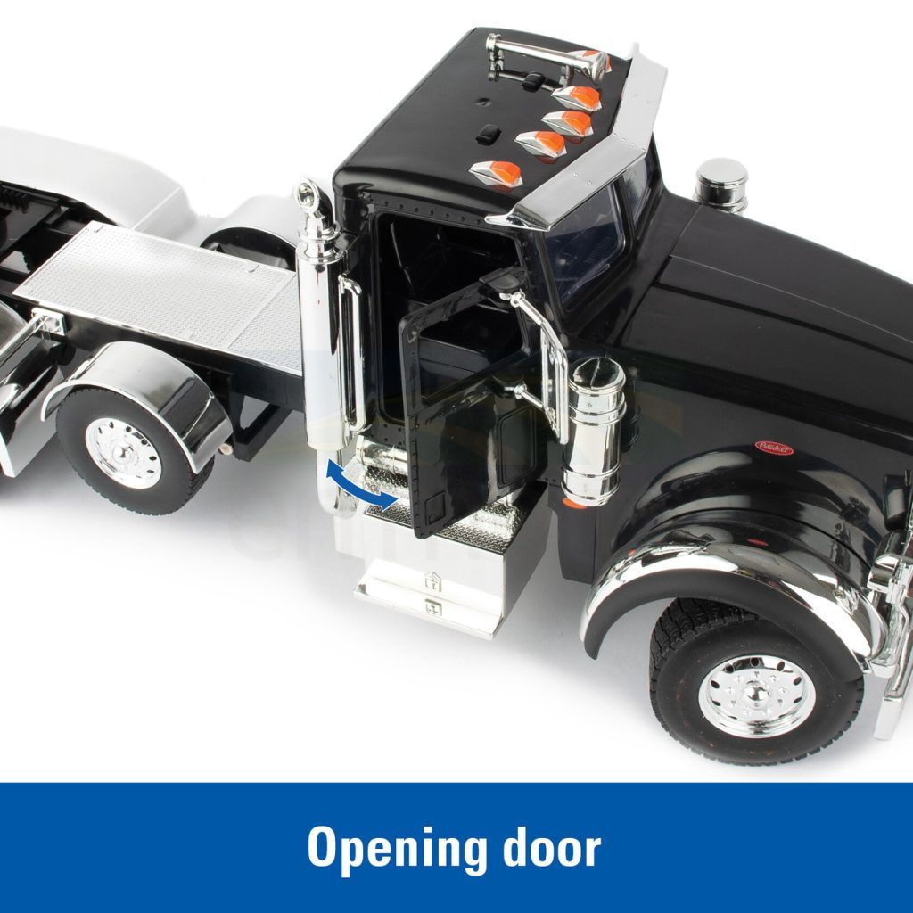 Peterbilt ride on toy shop