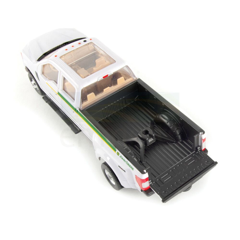 1:32 John Deere RSX860i Gator Hauling Set with Ford Pickup and Trailer 47433