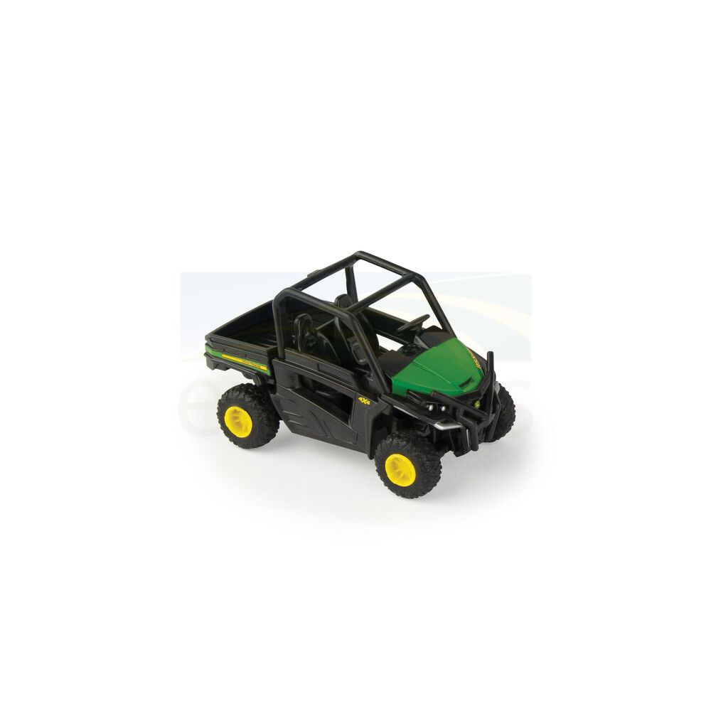 1:32 John Deere RSX860i Gator Hauling Set with Ford Pickup and Trailer 47433