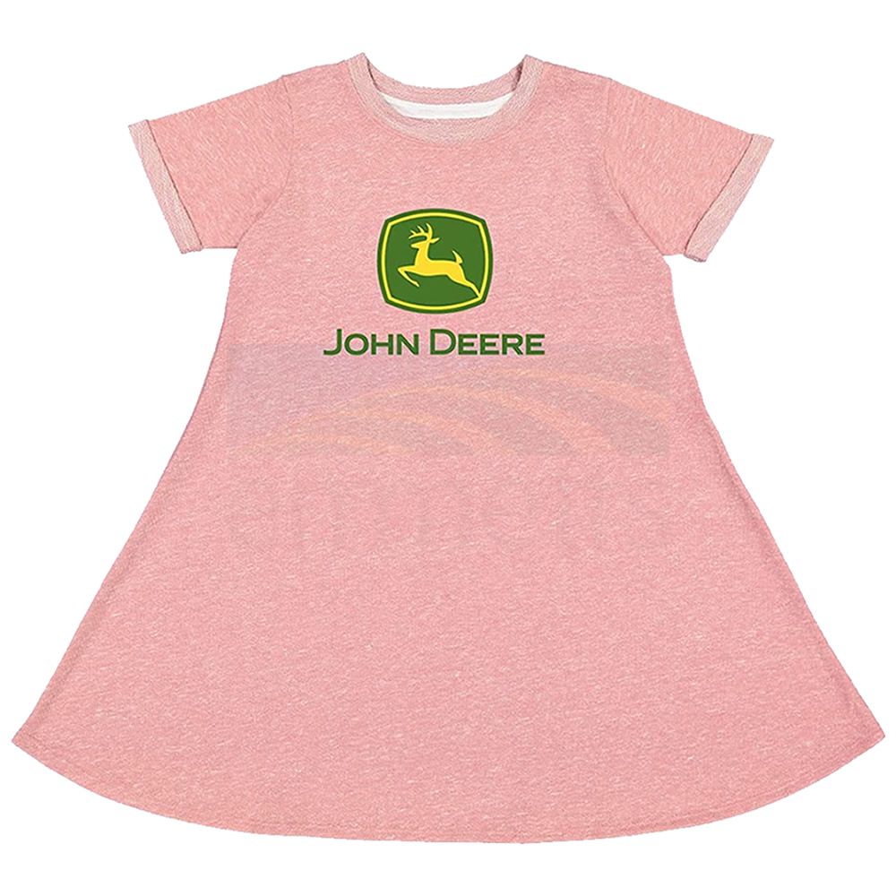 John Deere Toddler & Youth Twirl Dresses 63793405 & 83793405