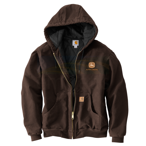 John deere carhartt vest shop