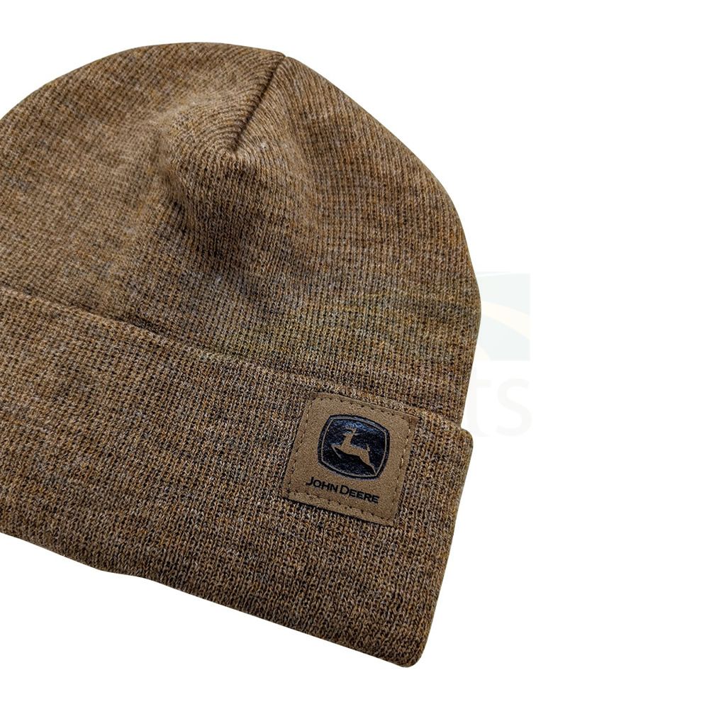 John Deere Acrylic Cuffed Beanies with Patch JOH671