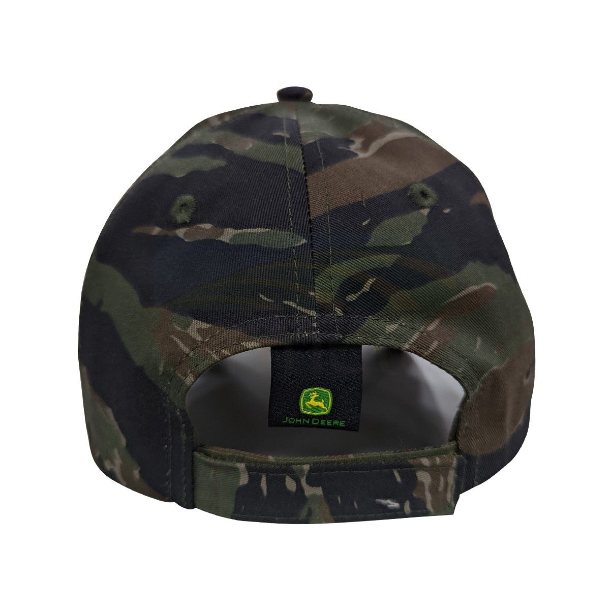 John Deere Camouflage Cap JOH674