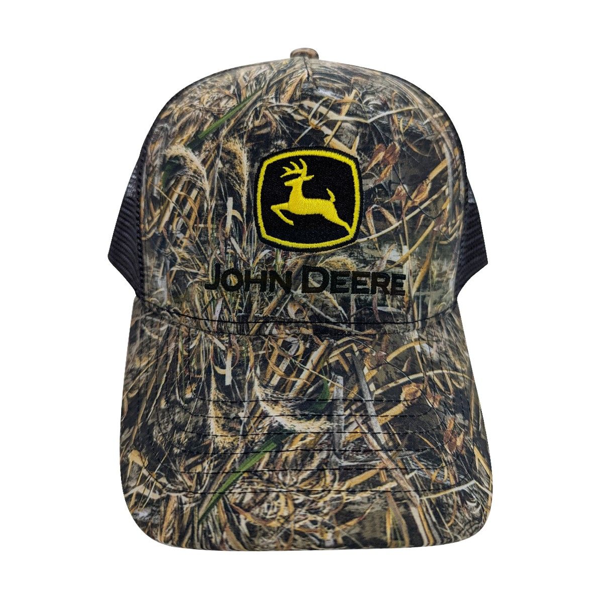 John Deere Camo Trucker Cap – Cornthwaite Group - eShop